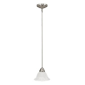 Millennium Lighting 1 - Light Pendant in  Satin Nickel - 1 of 1