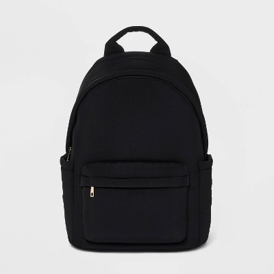 A new on sale day black backpack