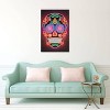 Day of The Dead by Octavian Mielu Unframed Wall Canvas - iCanvas - 2 of 4