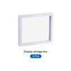 Unique Bargains ABS frames and Flexible TPU film Jewelry Box 4 Pcs - 3 of 4
