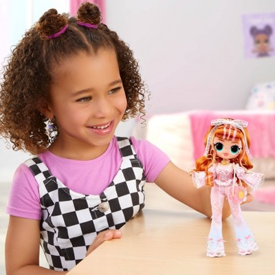 L.O.L. Surprise! O.M.G. Wildflower Fashion Doll with Surprises &#38; Accessories