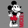 Boy's Disney Mickey Mouse Vintage Lean Performance Tee - image 2 of 4