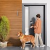 Aqara® Smart Lock U100 Deadbolt with Built-in Fingerprint Reader and Keypad in Silver - 3 of 4