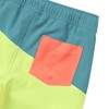 Lands' End Kids Stretch Hydroliner Sport Swim Trunk - 2 of 2