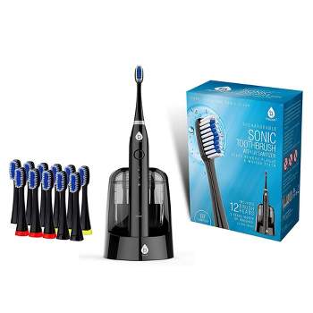 Sonic Smart Series Rechargeable Toothbrush with UV Sanitizing Function