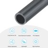 Unique Bargains PVC Water Plumb Crafts Cable Sleeve Rigid Round Pipe 14" - 3 of 4