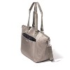 baggallini Women's Shoulder Bag Tote with Removable Pouch - 2 of 4