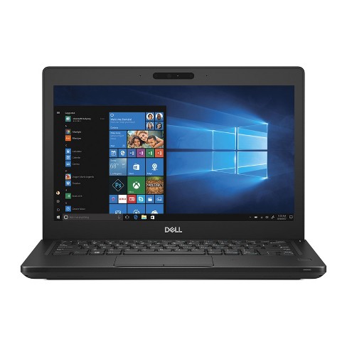 Dell 5290 Laptop, Core I5-8350u 1.7ghz, 8gb, 256gb Ssd, 12.5