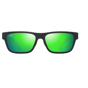 Maui Jim Keola Rectangular Sunglasses - 1 of 1