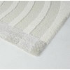 Balta Rugs Ira Geometric Premium Carved Pattern Rectangle Kids' Area Rug Off-White - 4 of 4