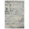 Luxe Weavers Artistic Distressed Abstract - 2 of 4