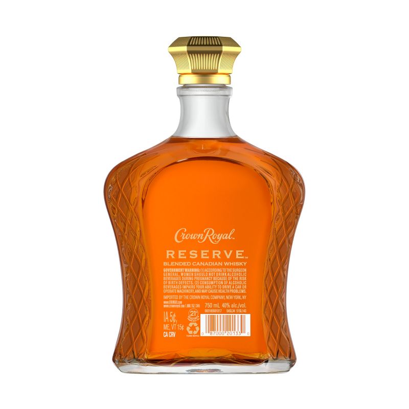 Crown Royal Special Reserve Whisky - 750ml Bottle, 2 of 11