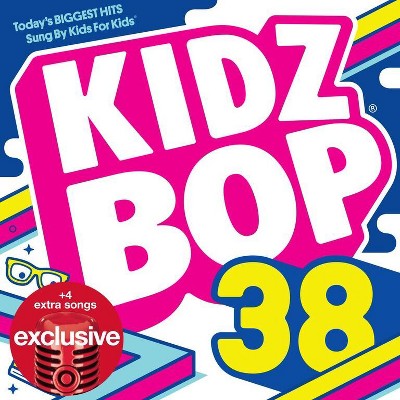  KIDZ BOP 38 (Target Exclusive) (CD) 