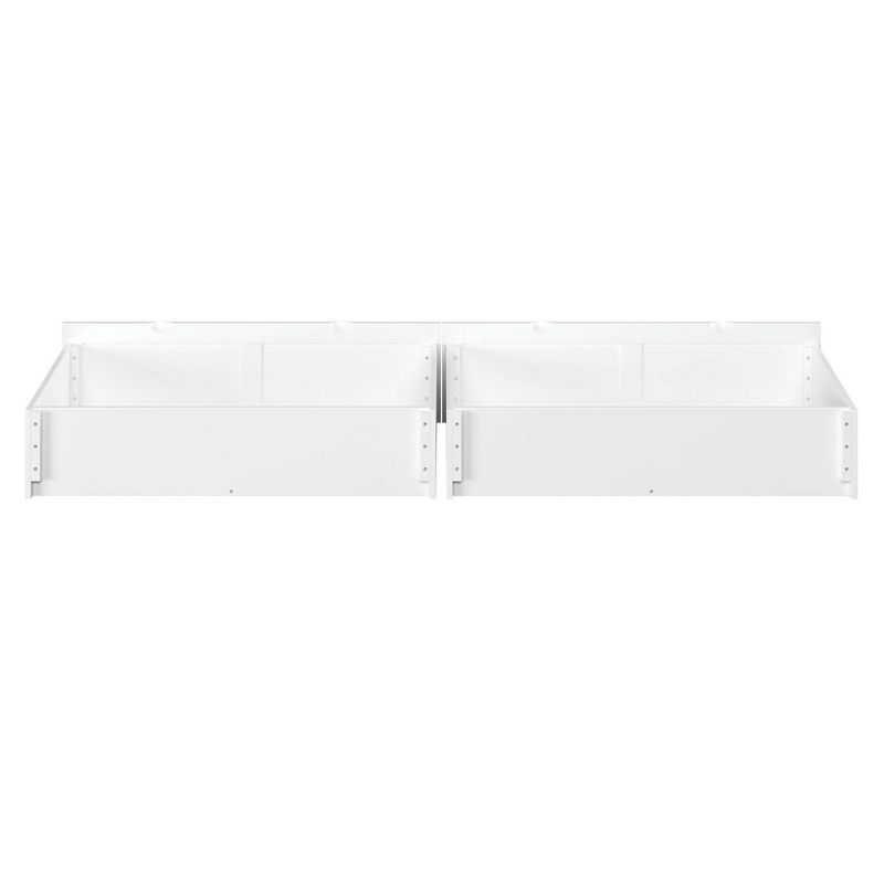 Set of 2 Queen/King/Twin XL Drawers - AFI, 5 of 7