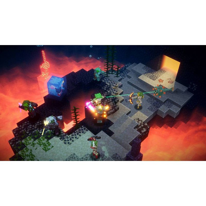 Minecraft Dungeons: Hidden Depths DLC - Nintendo Switch (Digital), 5 of 8