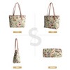 Signare USA Morning Garden Floral Shoulder Tote Bag - 2 of 4