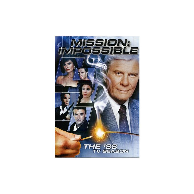 Mission: Impossible: The '88 TV Season (DVD)(1988), 1 of 2
