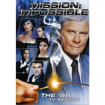 Mission: Impossible: The '88 TV Season (DVD)(1988)