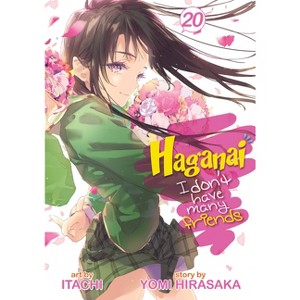 Haganai: I Don't Have Many Friends Vol. 20 - by  Yomi Hirasaka (Paperback) - 1 of 1