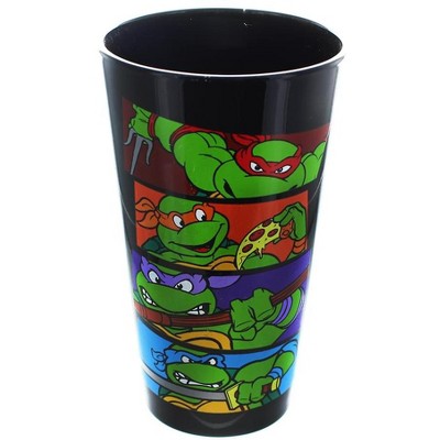 Just Funky Teenage Mutant Ninja Turtles "Bars" 16oz Pint Glass