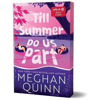 Till Summer Do Us Part - Target Exclusive Edition - by Meghan Quinn (Paperback)