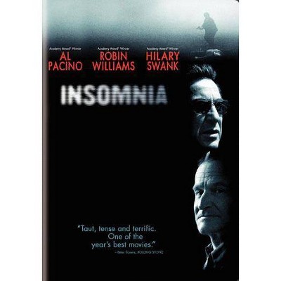 Insomnia (DVD)(2010)