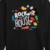 Boys' - Disney - Rock The House Long Sleeve Graphic T-Shirt - 2 of 4
