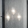 Generation Lighting Pediment 18 1/4" High Zinc 3-Light Outdoor Wall Light - 3 of 4