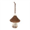 Beaded Glass Mushroom Ornament (Set of 6) - 3 of 4
