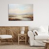 Stupell Industries Misty Wetlands Landscape Canvas Art, 36" x 24" - 3 of 4