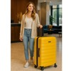 World Traveler Dejuno Motley 28-Inch Lightweight Hardside Expandable Spinner Luggage - 2 of 3