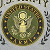 Collections Etc Military Branch Crew Sweatshir - 4 of 4