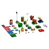 LEGO Super Mario Adventures with Mario Starter Course Building Kit Collectible 71360 - image 2 of 4