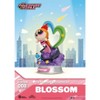 MDS-008-The Powerpuff Girls Series Set-Blossom(Mini Diorama Stage) - 3 of 3
