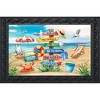 Briarwood Lane Summer Doormat 30x18 Indoor Outdoor Beach Signs For Summer Doormat - 2 of 4