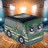 Bleacher Creatures Milwaukee Bucks Team Bus 8" Kuricha Plush - 4 of 4