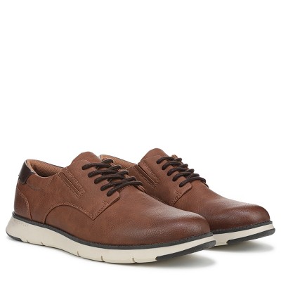 Dr. Scholl's Mens Synergy Oxford Dark Tan 10 M — фото 2