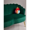 Shiraleah Festive Bauble Ornament Pillow, Small - 2 of 4