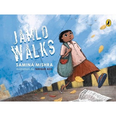 Jamlo Walks - by  Tarique Aziz (Paperback)