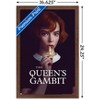 Trends International Netflix The Queen's Gambit - Piece Framed Wall Poster Prints - 3 of 4