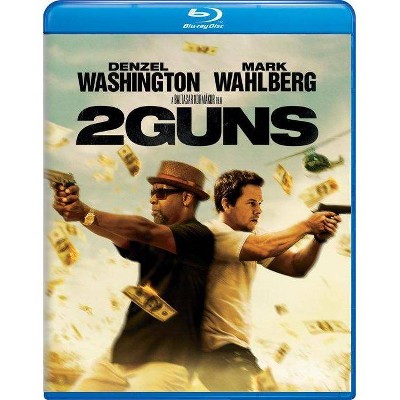 2 Guns (Blu-ray)(2019)