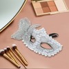 Unique Bargains 3D Butterfly Half Face Party Mask 1 Pc - 4 of 4