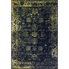 Unique Loom Sofia Casino Floral Indoor Woven Area Rug - 2 of 4