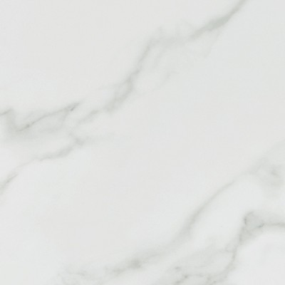 Cadee Oval Glass Top Coffee Table with Faux Marble Shelf