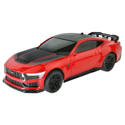 Taiyo: Mustang GTD Dark Horse RC - 1:22 Scale, 2.4GHz Remote, Battery Operated