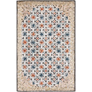 Aspen APN294 Hand Tufted Indoor Rugs - Safavieh - 1 of 4