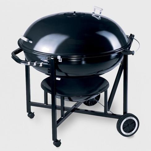 HUGE Weber Ranch Size Grill With SNS Smoker Accessories - farm