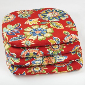 BrylaneHome Outdoor Patio Furniture Cushion Collection - 1 of 4