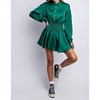 Women's Satin Romper - Style USA - 3 of 3