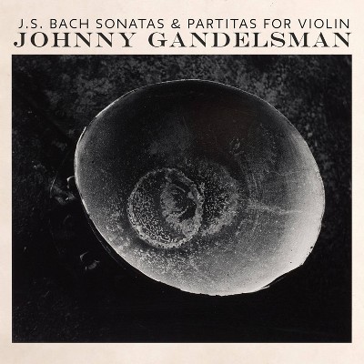 Johnny Gandelsman - Bach: Complete Sonatas & Partitas for Violin (CD)
